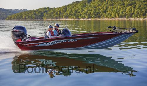 Tracker Pro Team 195 TXW specificaties